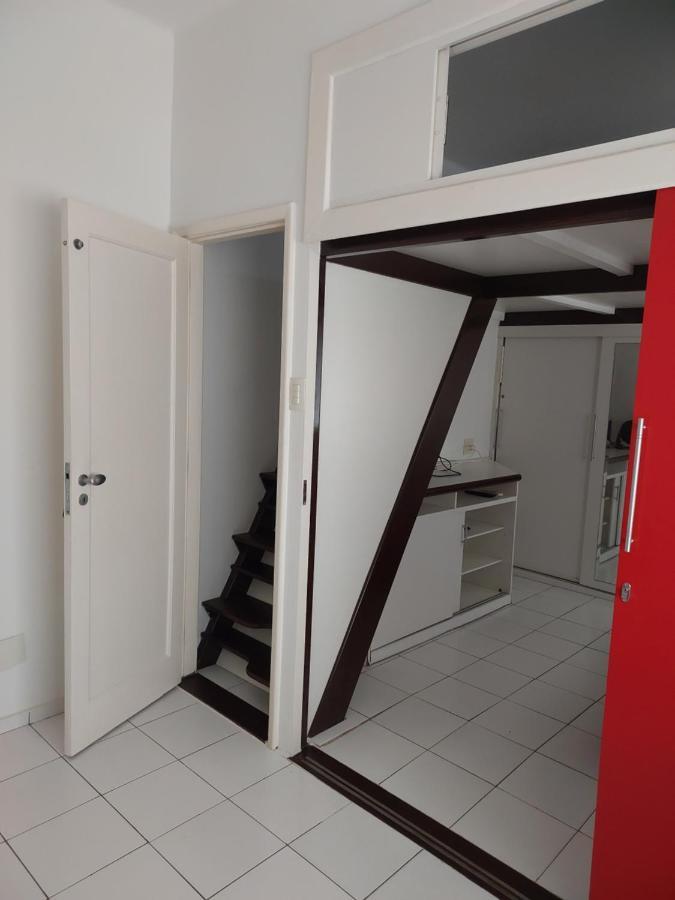 Ipanema Posto8 Com 1Quarto E 1Mesanino Flat40M2 Rua Hotel Fasano Rio de Janeiro Exterior foto