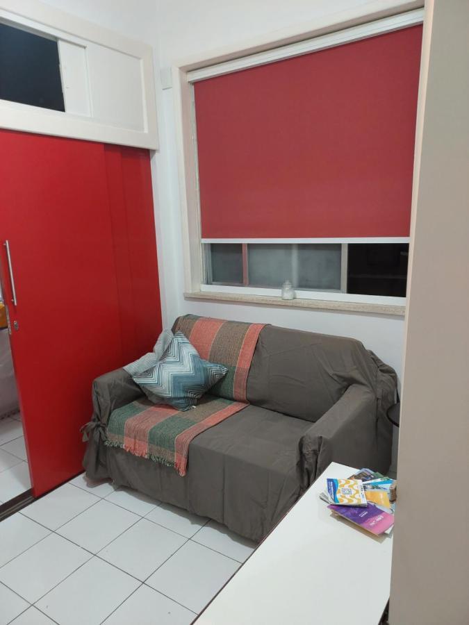 Ipanema Posto8 Com 1Quarto E 1Mesanino Flat40M2 Rua Hotel Fasano Rio de Janeiro Exterior foto
