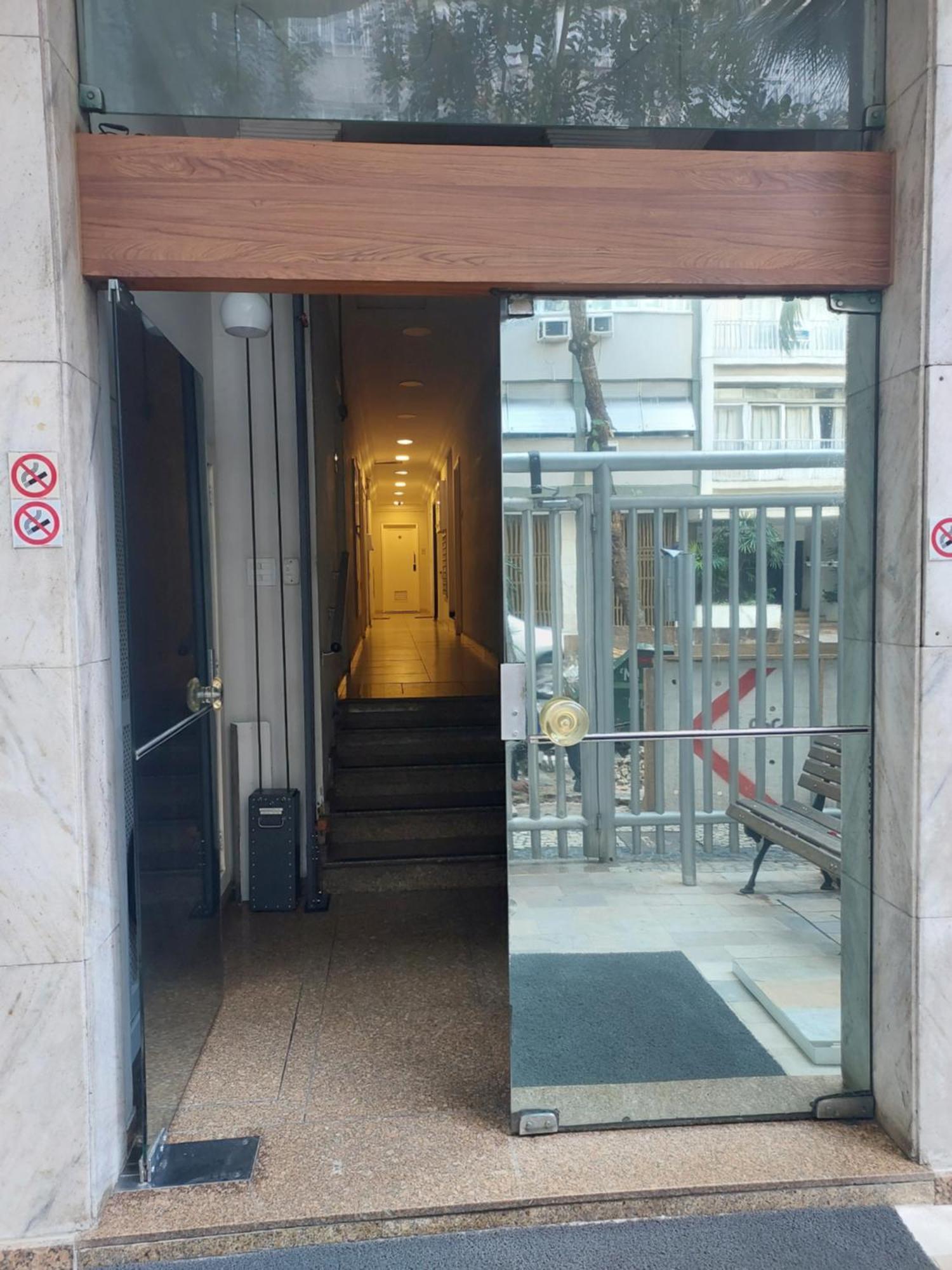 Ipanema Posto8 Com 1Quarto E 1Mesanino Flat40M2 Rua Hotel Fasano Rio de Janeiro Exterior foto