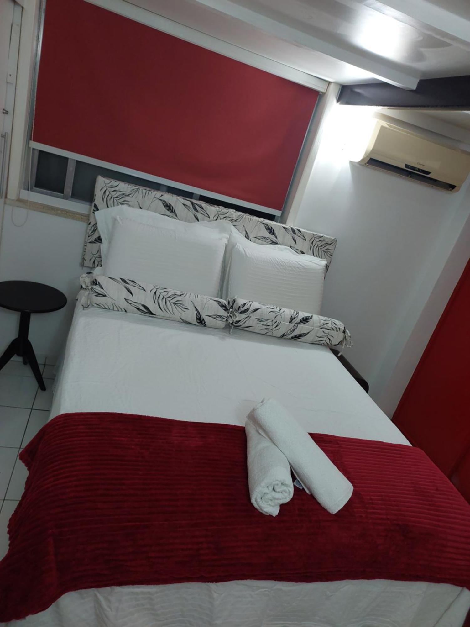 Ipanema Posto8 Com 1Quarto E 1Mesanino Flat40M2 Rua Hotel Fasano Rio de Janeiro Exterior foto